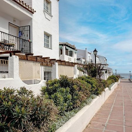Los Flamencos Manilva Apartment Exterior foto