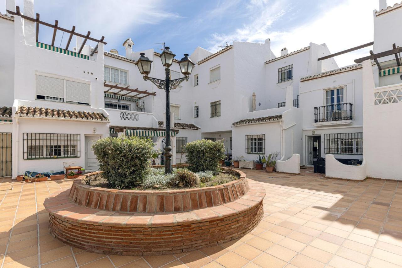 Los Flamencos Manilva Apartment Exterior foto